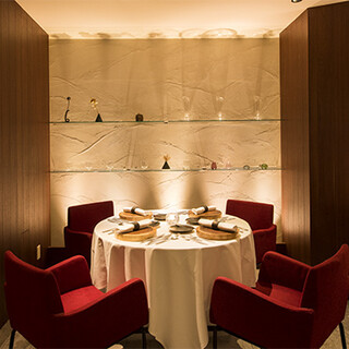 フレンチレストラン ソン・スクレ_2