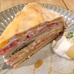 カフェ ダイニング ラウンジ ザ パーク - 