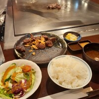 ステーキハウス松波 -  ステーキハウス松波 -