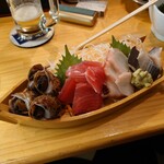 三吉橋フライ屋 - 