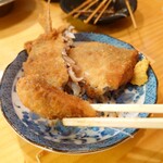 三吉橋フライ屋 - 