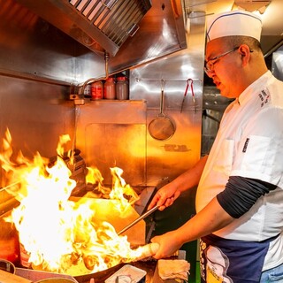 本場中華の味をそのまま実現♪丁寧に調理しております