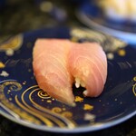 廻鮮寿司 すし松 - はまち