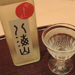 分とく山 - 八海山