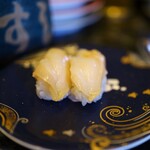 廻鮮寿司 すし松 - つぶ貝