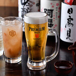 ごきげん酒場 ひょっとこ - 全国各地の地酒と豊富なドリンク各種