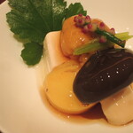 分とく山 - ＵＰ