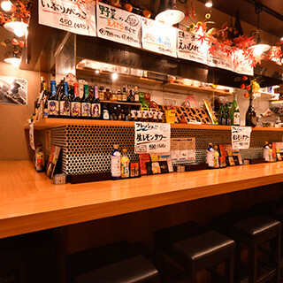 ごきげん酒場 ひょっとこ_2