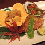 分とく山 - 強肴