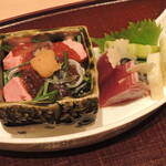 分とく山 - お造り