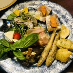 ピッツェリア ジターリア ダ フィリッポ - 