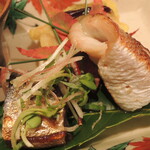 分とく山 - 焼きもの