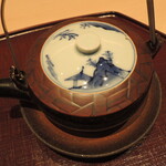 分とく山 - 土瓶