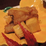 分とく山 - あなご