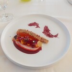 エトゥルスキ - 20221102サクラマスのソテー