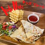 ESPARZA’S TACOS & COFFEE - キッズプレート