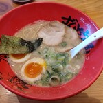 ラー麺ずんどう屋 - 