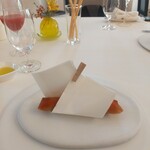 エトゥルスキ - 20221102自家製サルシッチャの春巻き