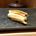 鮨結う翼 - あなご