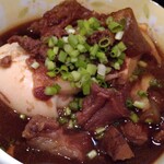 Kokage - 牛すじ肉豆腐