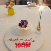 エトゥルスキ - 20221102アニバーサリープランのホールケーキ