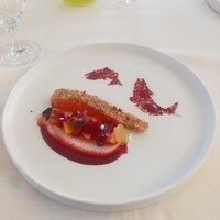 エトゥルスキ - 20221102サクラマスのソテー