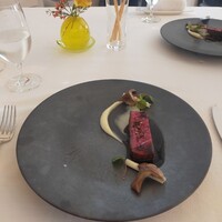 エトゥルスキ - 20221102鹿の背肉のロースト