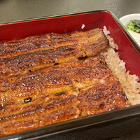 満寿家 - どどん！ふっくら、つややか〜〜。。