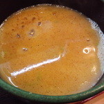 げんこつ - スープ割りの完成形