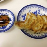 山の田 太平楽 - キーワードで無料サービスされる餃子