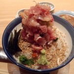 日本橋海鮮丼 つじ半 - ５月８日
      