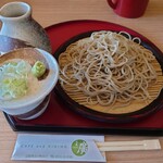 カフェ アンド ダイニング 蕎麦 廣 - 