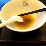 会津喜多方ラーメン坂内 小法師 - ご馳走様でした。