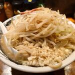 麺屋 のスたOSAKA - 賄いポン酢　850円