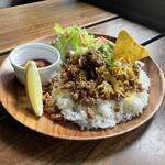 MR.OLDMAN DINER - タコライス