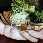 横浜家系らーめん 天王家 - 