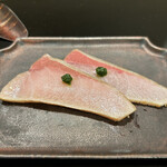 島津 - 鰤のカットが感動ものでした！