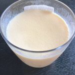 船橋屋 こよみ - くずもちプリン