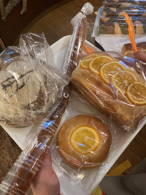 ドリーム （パン工房ドリーム） - 那須町その他/パン | 食べログ