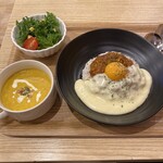 Faito Marushe Ando Kafe - ≪自家製≫特製キーマカレー