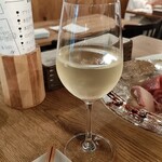 Bistro Olympic - 白ワイン