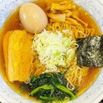 らーめん比内亭 - 料理写真: