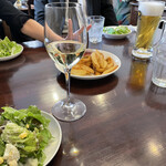 炭火ステーキ クローバー - 