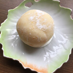 もち菓子のかしはら - はっさく大福   172.8円なり
