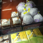 もち菓子のかしはら - いろんな和菓子たち   その４