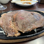 炭火ステーキ クローバー - 