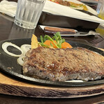 炭火ステーキ クローバー - 