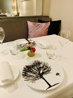 Chez Olivier - テーブル6
