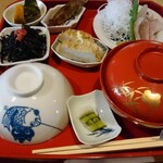 鯛メシ専門 鯛や - 