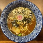 つけめん 豆天狗 - つけめん（Tsukemen）